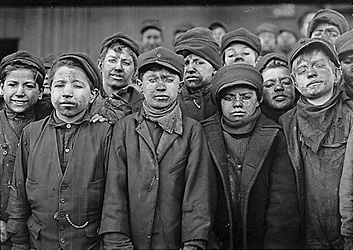 Lewis Hine