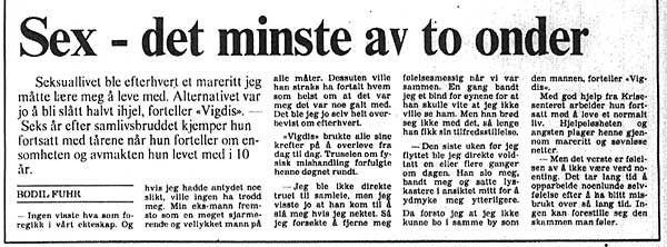 Aftenposten 02.11.88